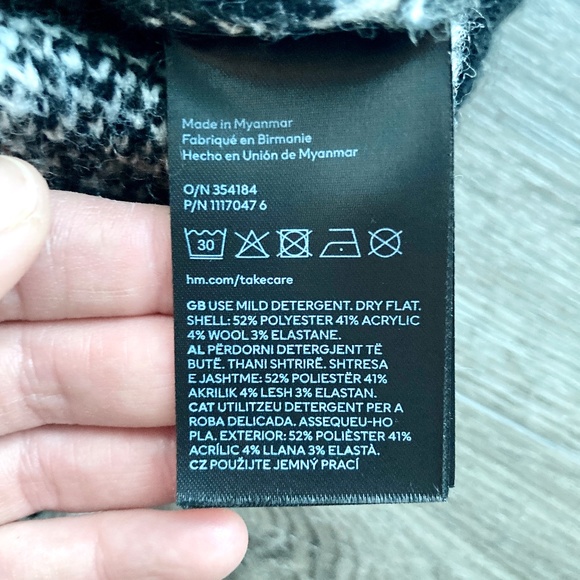 From Copenhagen H&M - Tunic / dress - Picture 8 of 8